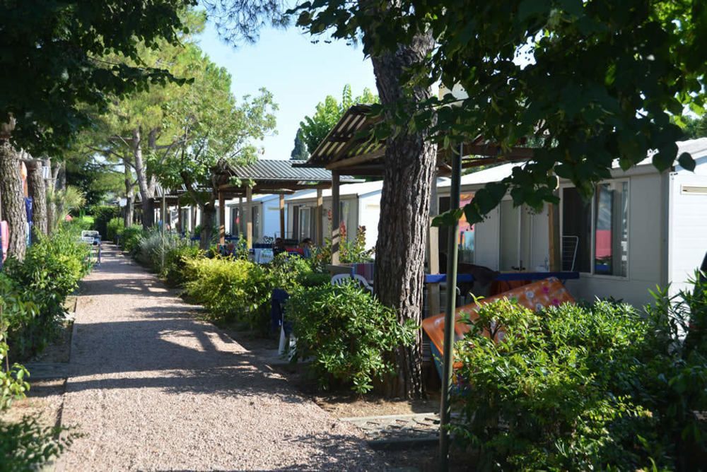 Camping Serenella Бардоліно Екстер'єр фото